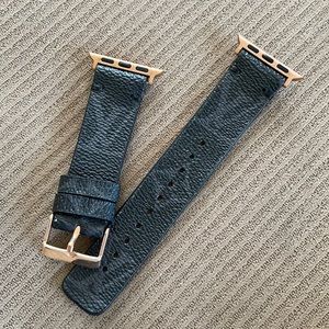 LV Apple Watch Band